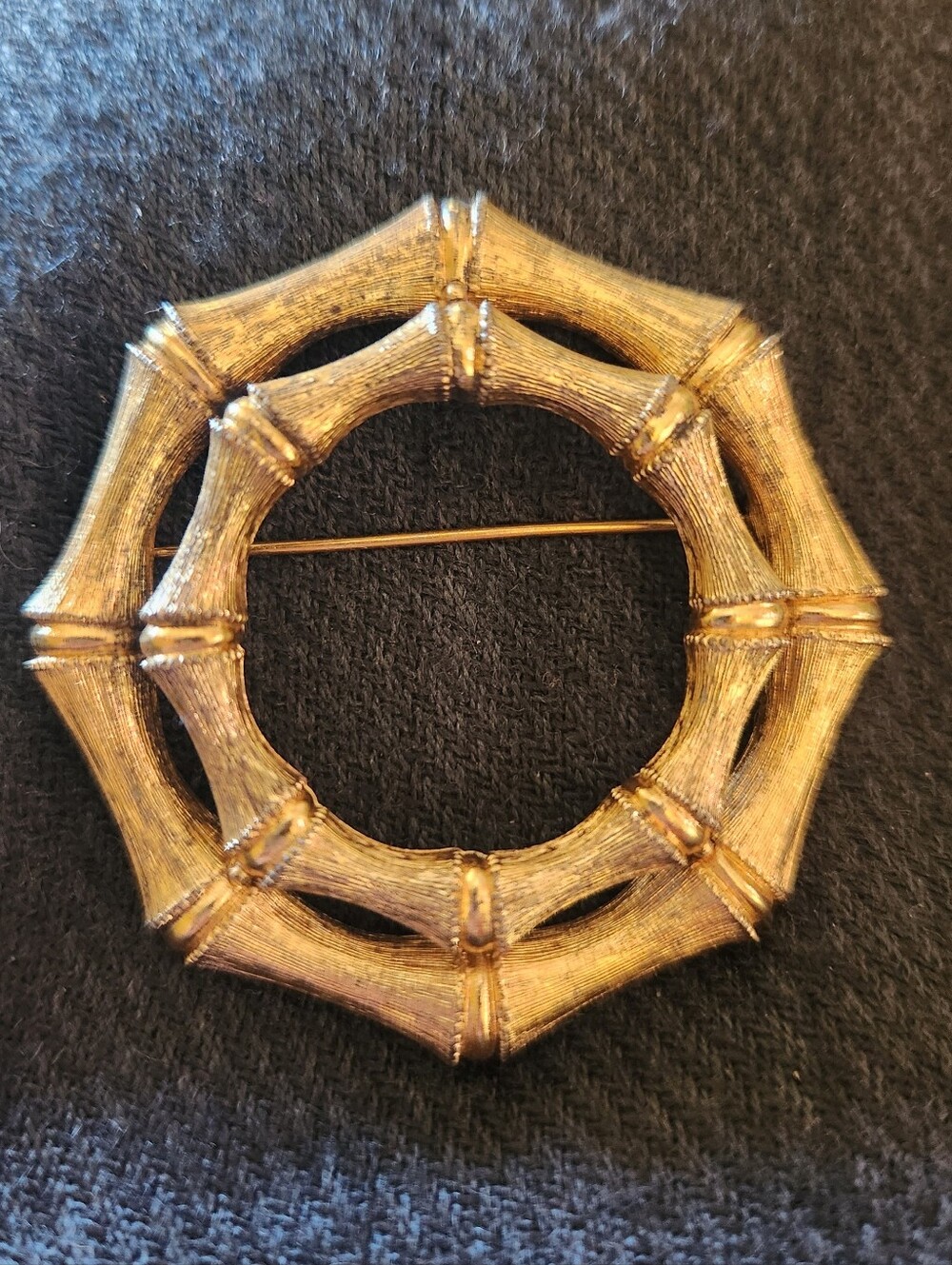Vintage Monet Brooch